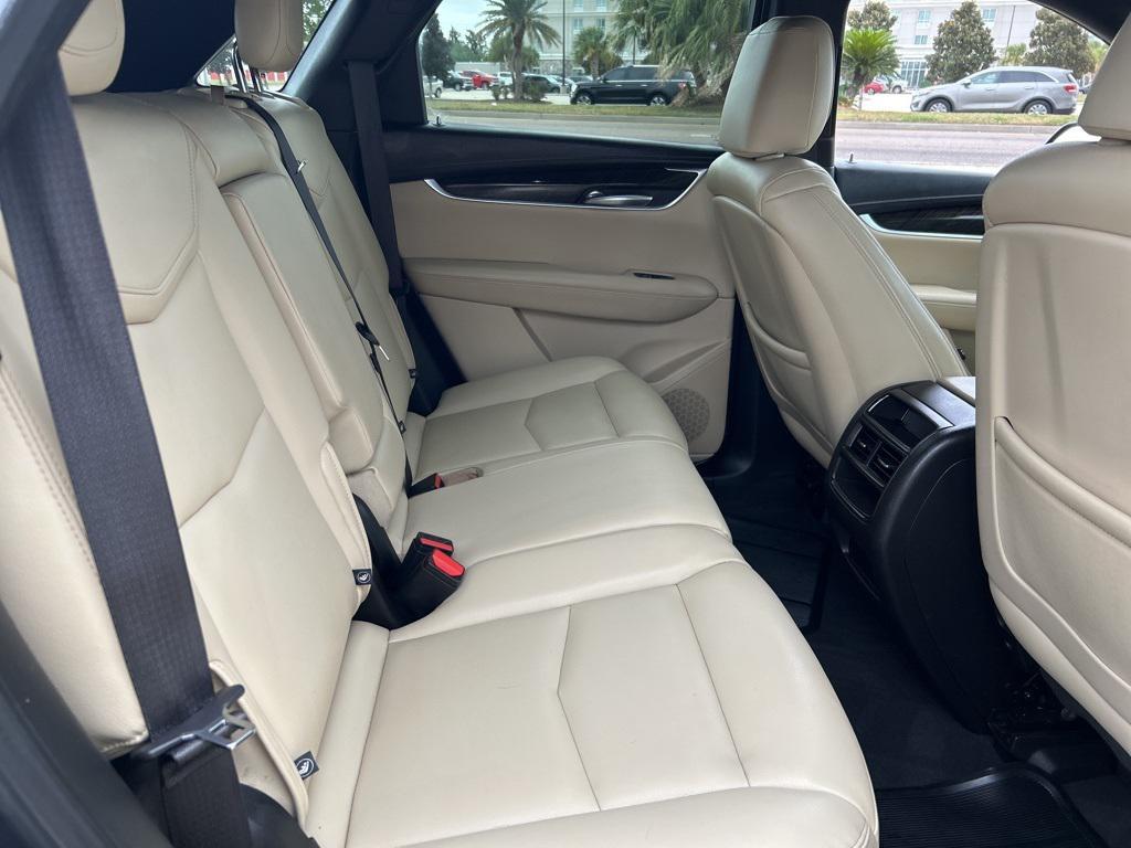 used 2019 Cadillac XT5 car, priced at $14,800
