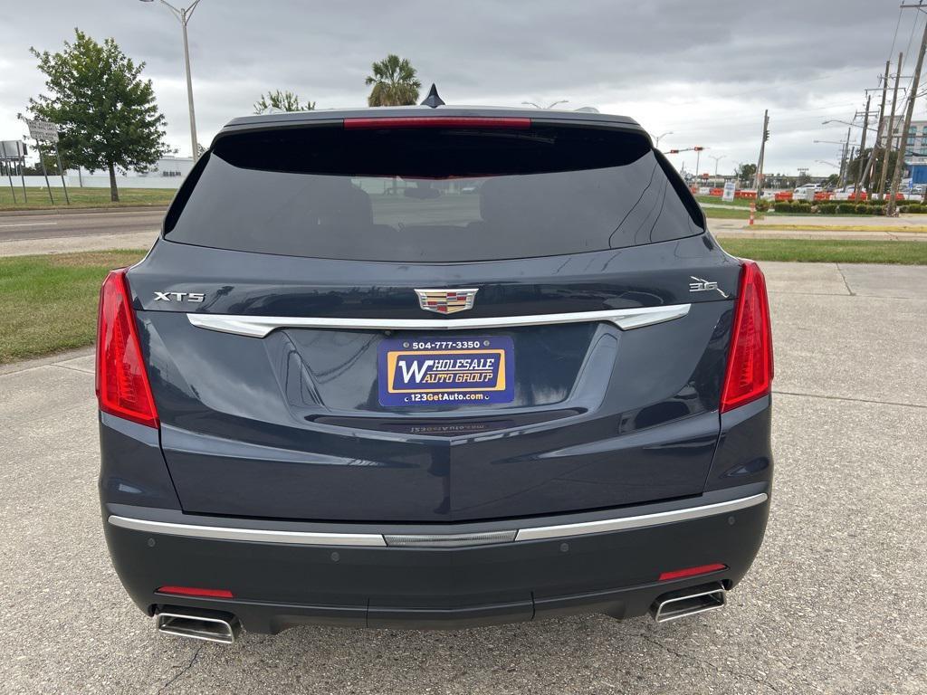 used 2019 Cadillac XT5 car, priced at $14,800