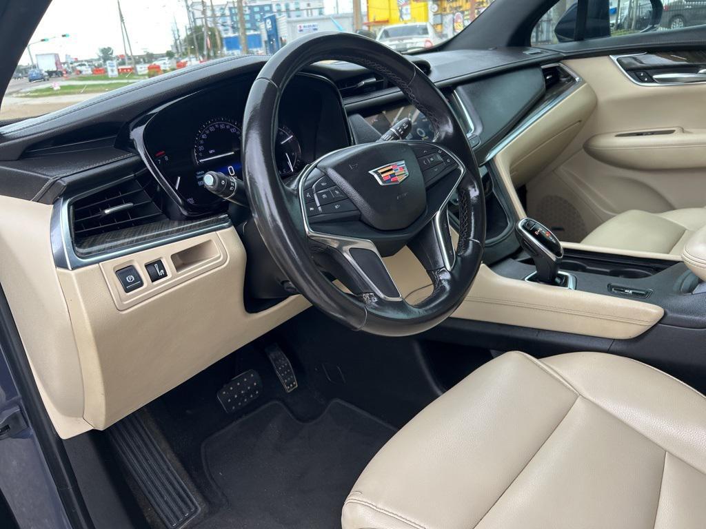 used 2019 Cadillac XT5 car, priced at $14,800