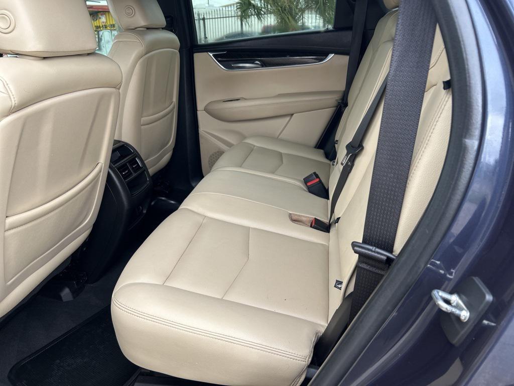 used 2019 Cadillac XT5 car, priced at $14,800