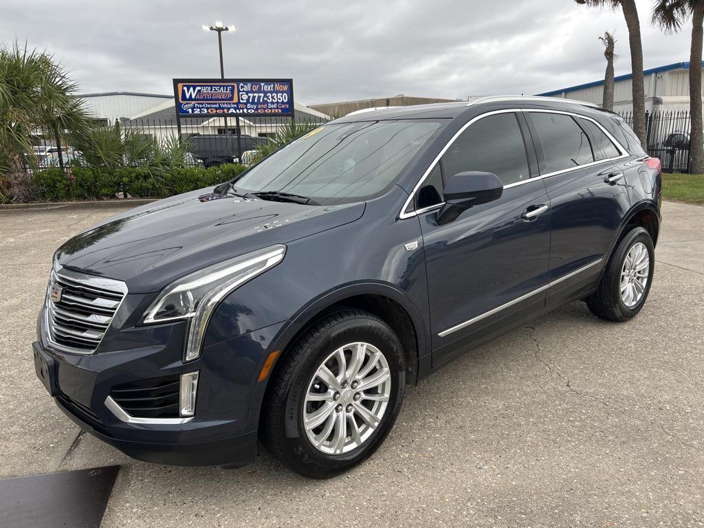used 2019 Cadillac XT5 car, priced at $14,800