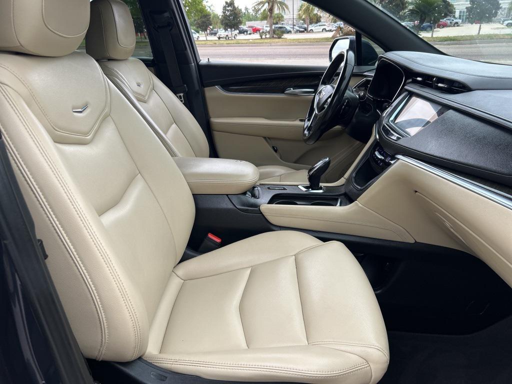 used 2019 Cadillac XT5 car, priced at $14,800