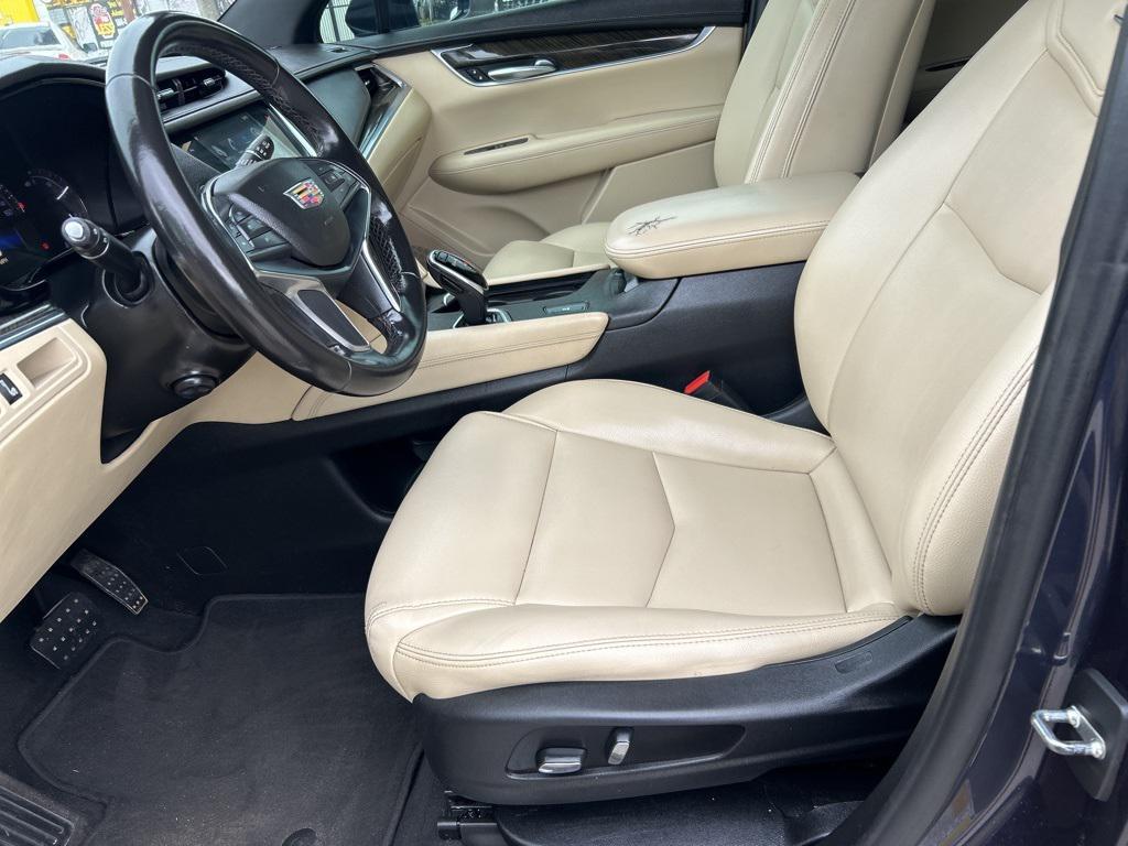 used 2019 Cadillac XT5 car, priced at $14,800
