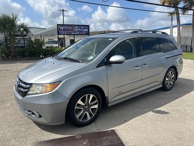 used 2016 Honda Odyssey car, priced at $14,500
