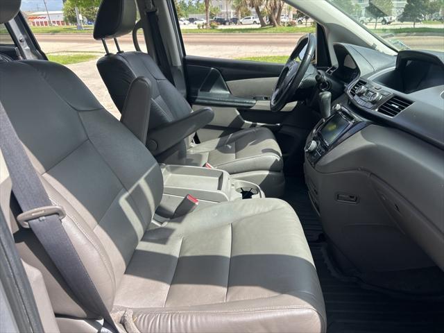 used 2016 Honda Odyssey car, priced at $14,909