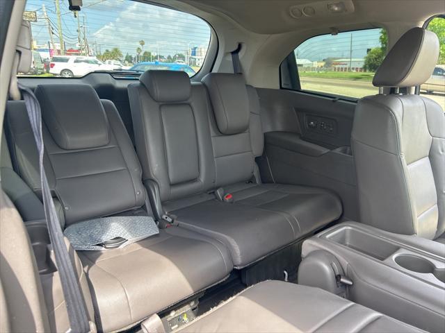 used 2016 Honda Odyssey car, priced at $14,909