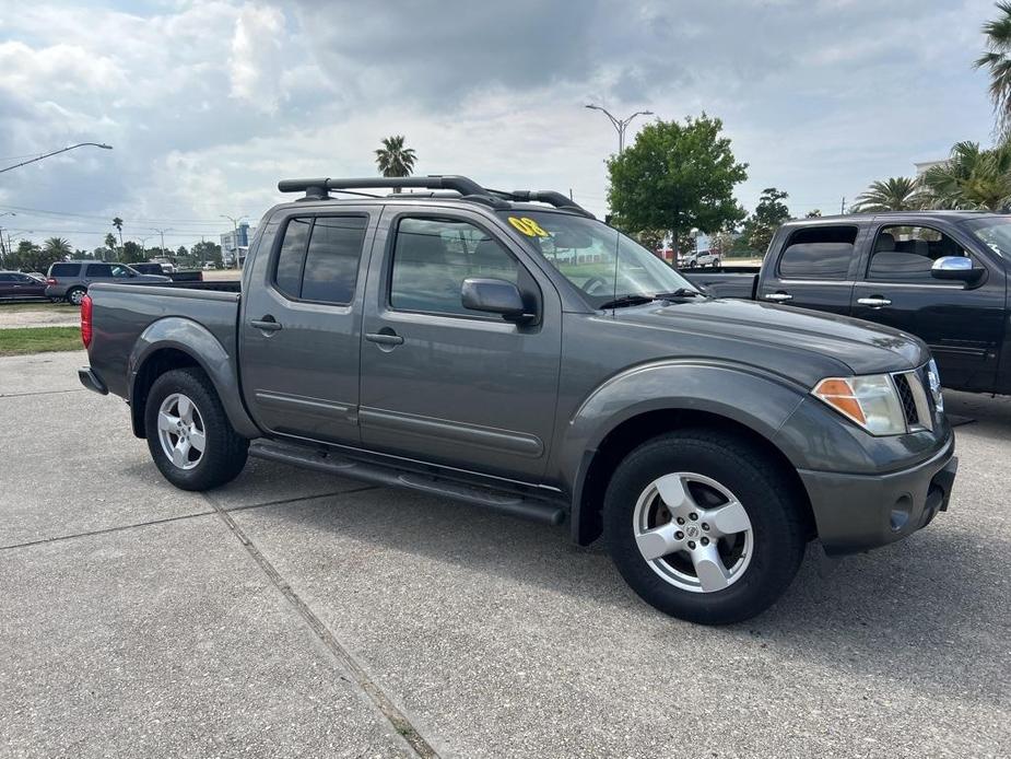 used 2008 Nissan Frontier car, priced at $13,490