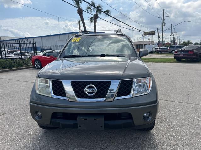 used 2008 Nissan Frontier car, priced at $11,700