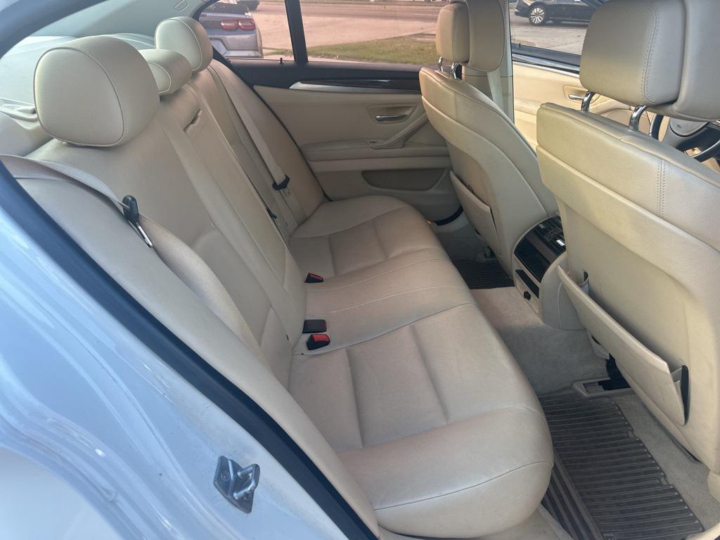 used 2012 BMW 528 car, priced at $7,990