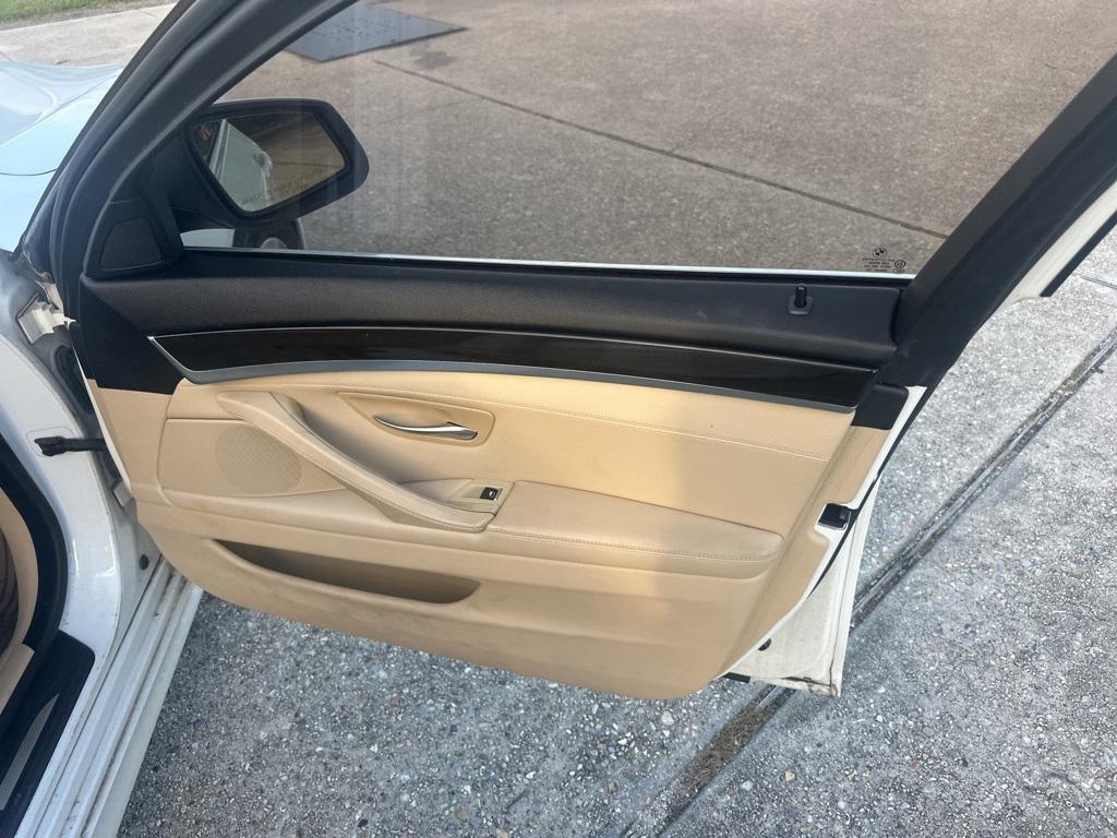 used 2012 BMW 528 car, priced at $7,990