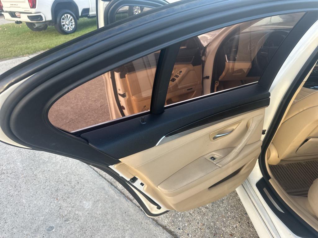 used 2012 BMW 528 car, priced at $7,990