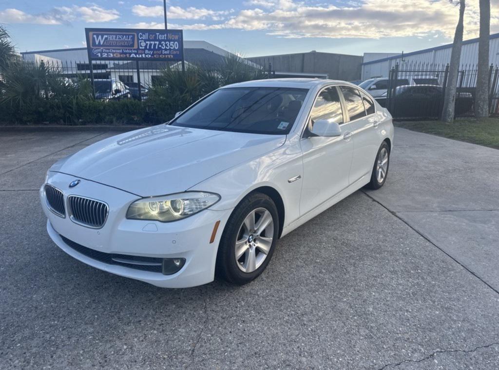used 2012 BMW 528 car, priced at $7,990