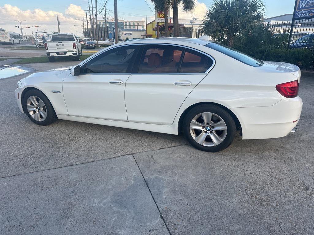 used 2012 BMW 528 car, priced at $7,990