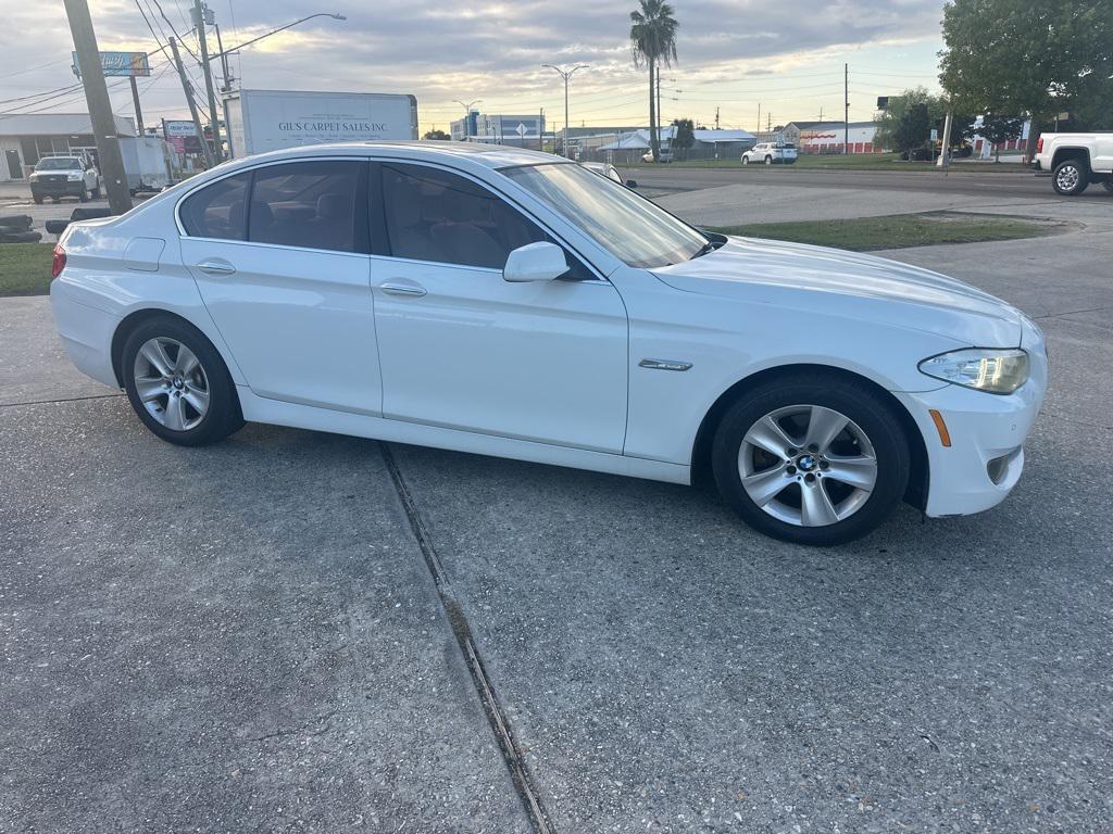 used 2012 BMW 528 car, priced at $7,990