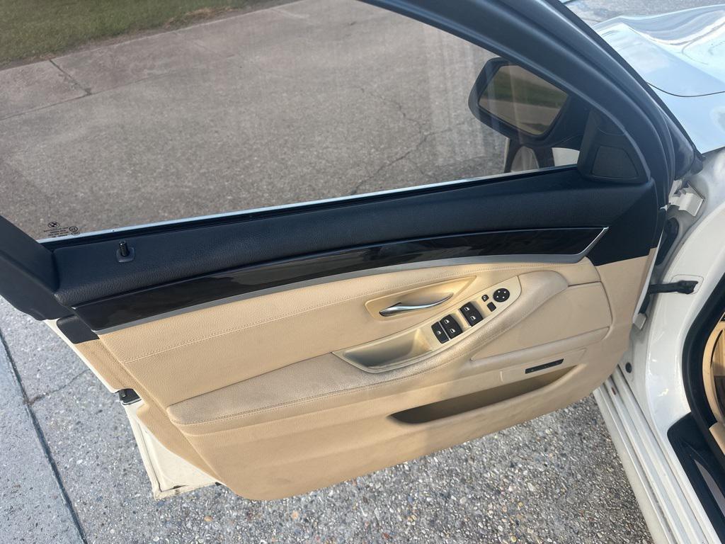 used 2012 BMW 528 car, priced at $7,990