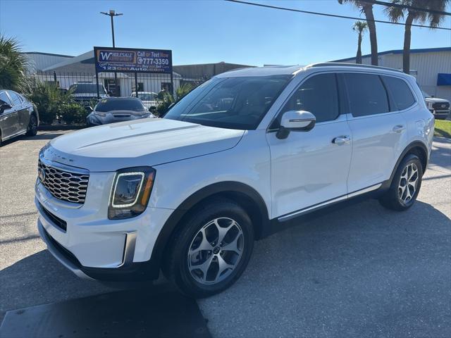 used 2020 Kia Telluride car, priced at $25,200