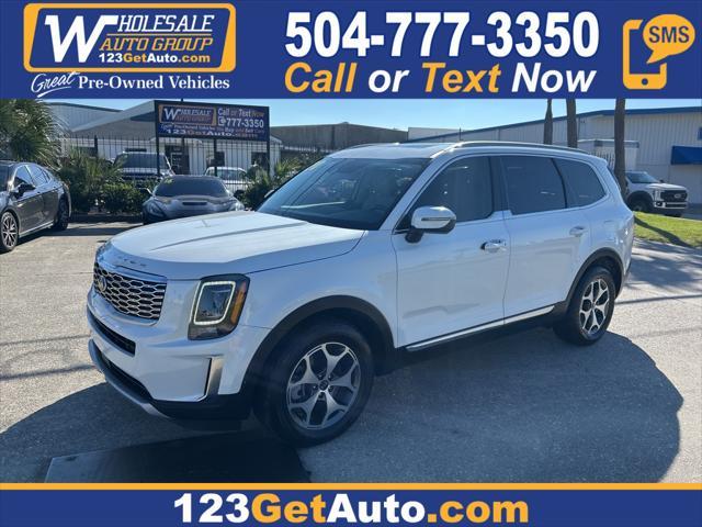 used 2020 Kia Telluride car, priced at $25,200