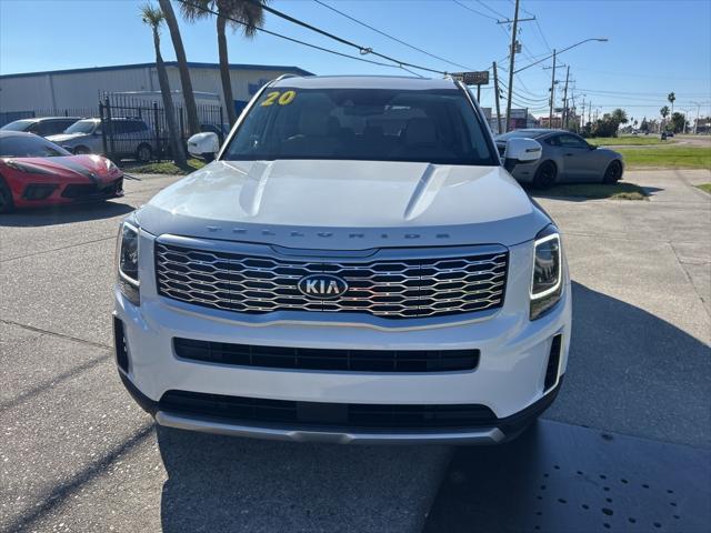 used 2020 Kia Telluride car, priced at $25,200