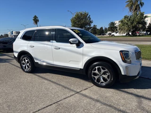 used 2020 Kia Telluride car, priced at $25,200