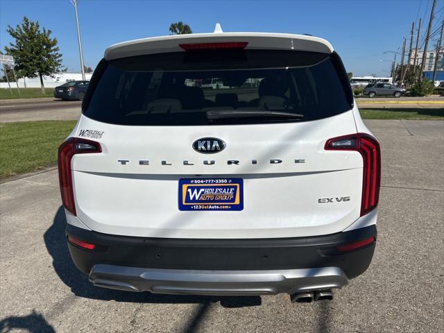 used 2020 Kia Telluride car, priced at $25,200