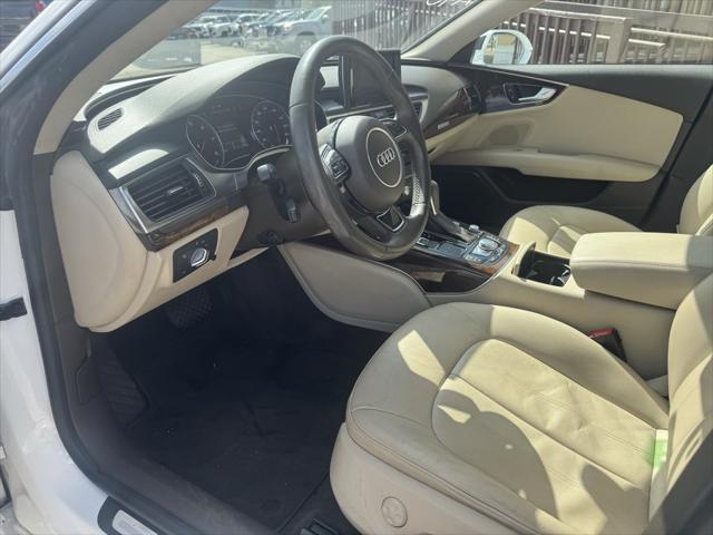 used 2016 Audi A7 car, priced at $20,990