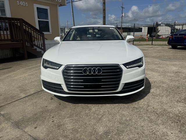 used 2016 Audi A7 car, priced at $20,990