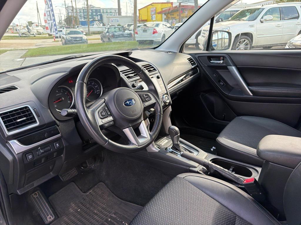 used 2018 Subaru Forester car, priced at $13,990