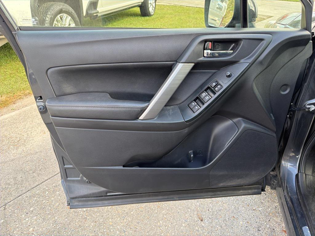 used 2018 Subaru Forester car, priced at $13,990