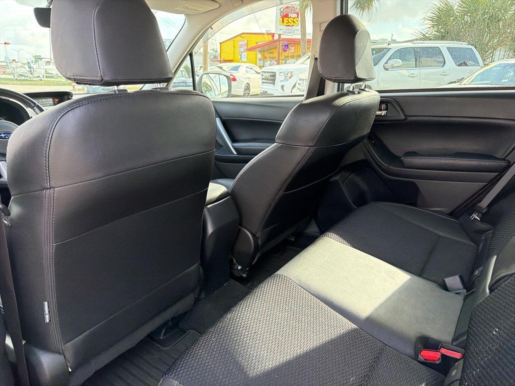 used 2018 Subaru Forester car, priced at $13,990