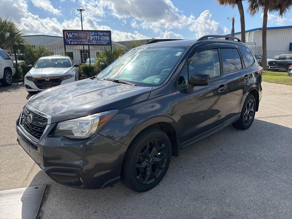 used 2018 Subaru Forester car, priced at $13,990