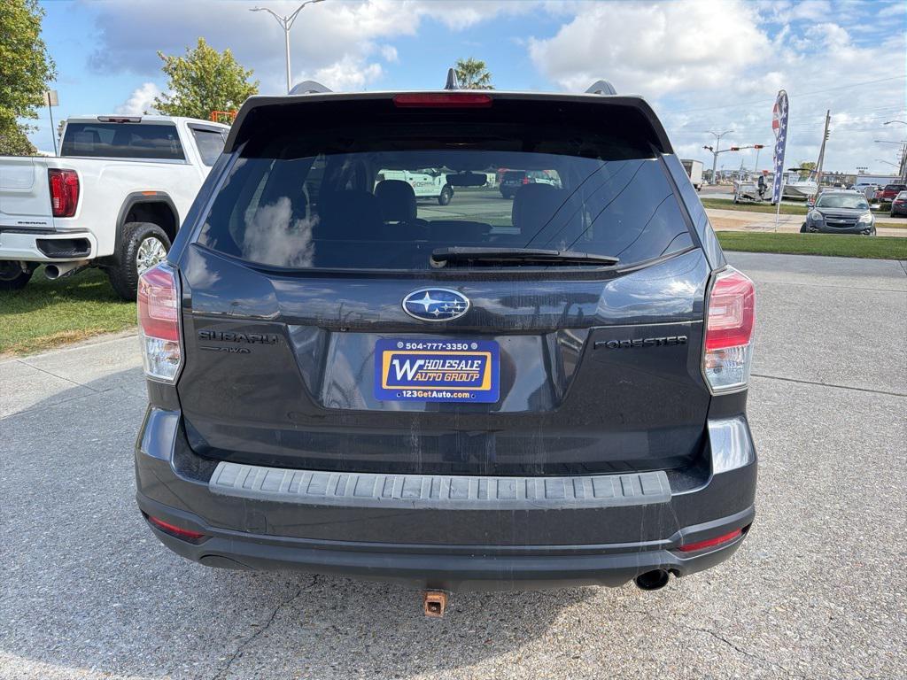 used 2018 Subaru Forester car, priced at $13,990