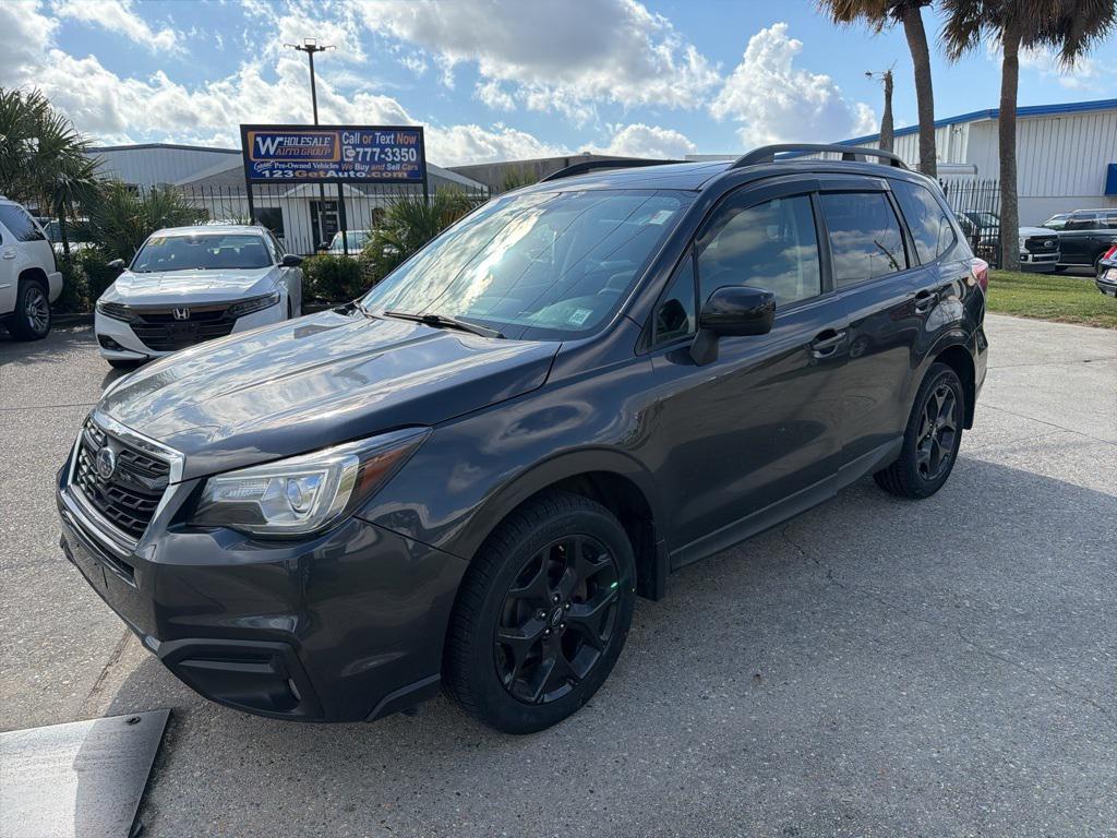 used 2018 Subaru Forester car, priced at $13,990