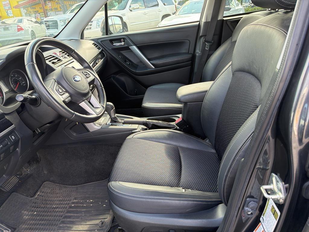 used 2018 Subaru Forester car, priced at $13,990