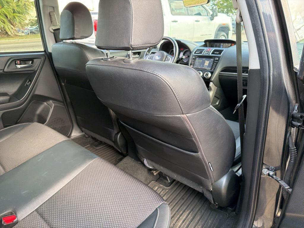 used 2018 Subaru Forester car, priced at $13,990
