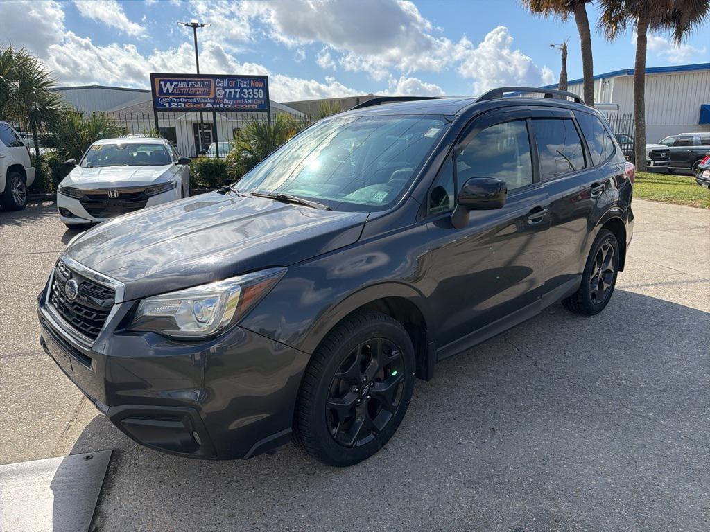 used 2018 Subaru Forester car, priced at $13,990