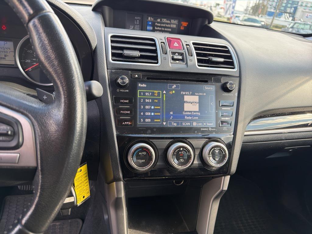 used 2018 Subaru Forester car, priced at $13,990