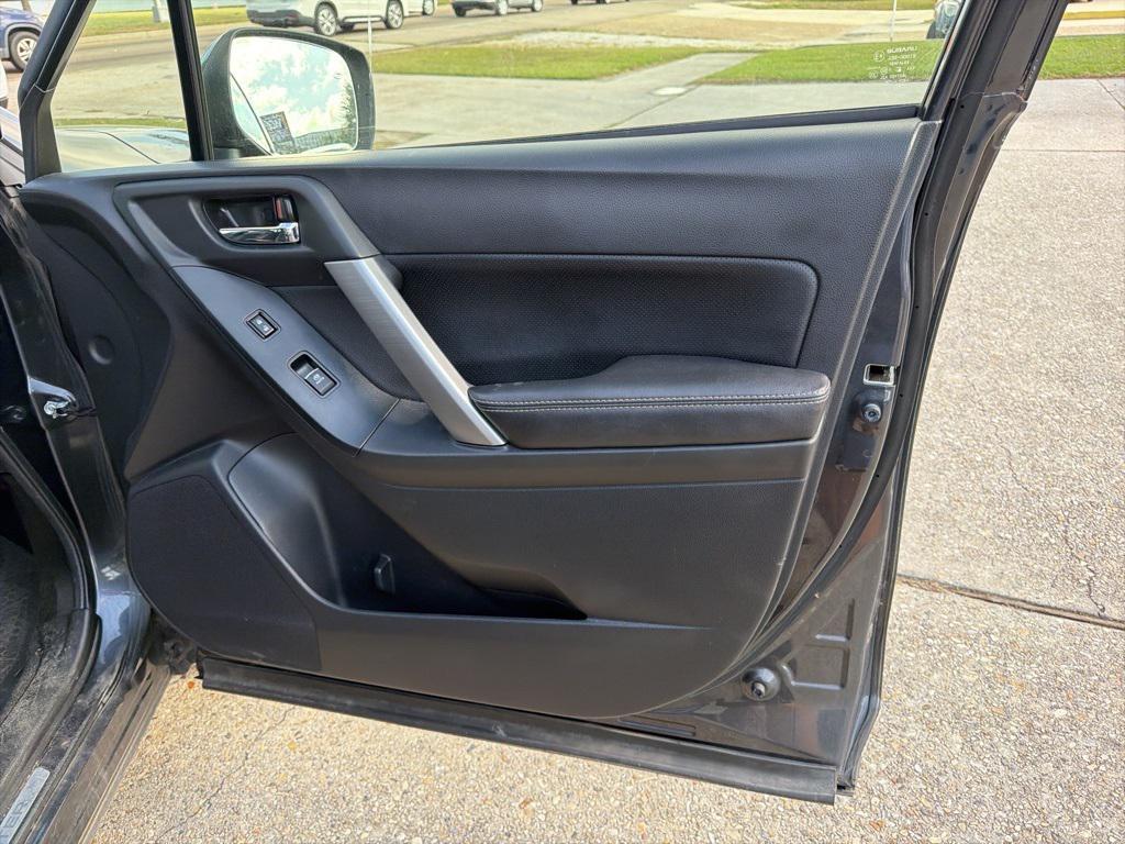 used 2018 Subaru Forester car, priced at $13,990