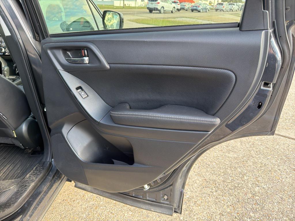 used 2018 Subaru Forester car, priced at $13,990