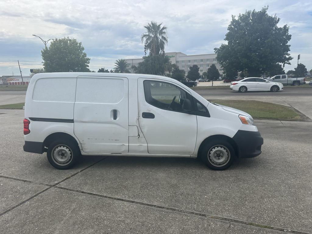 used 2018 Nissan NV200 car, priced at $7,400