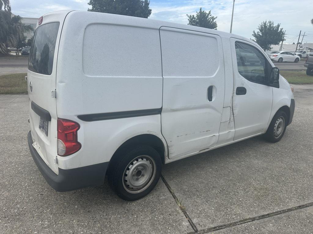 used 2018 Nissan NV200 car, priced at $7,400