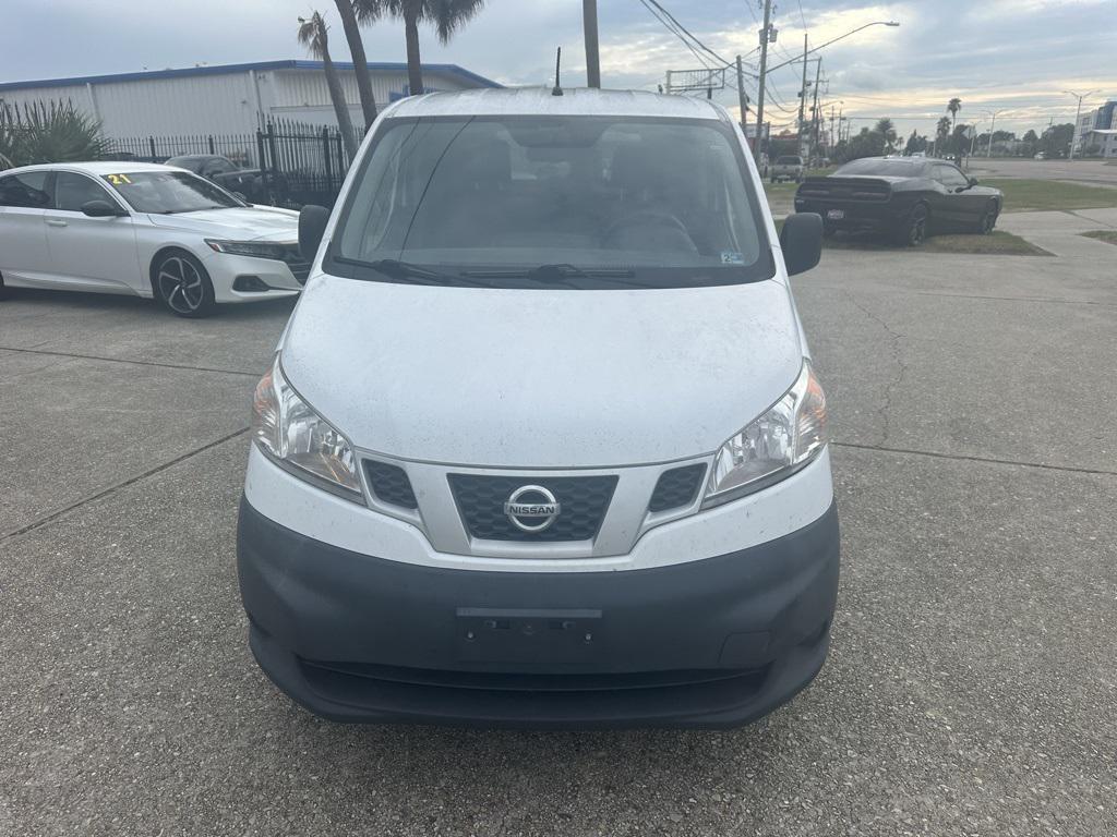 used 2018 Nissan NV200 car, priced at $7,400