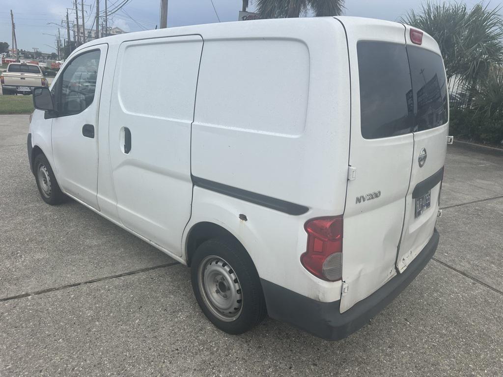 used 2018 Nissan NV200 car, priced at $7,400