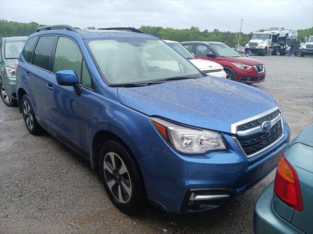 used 2018 Subaru Forester car, priced at $18,990