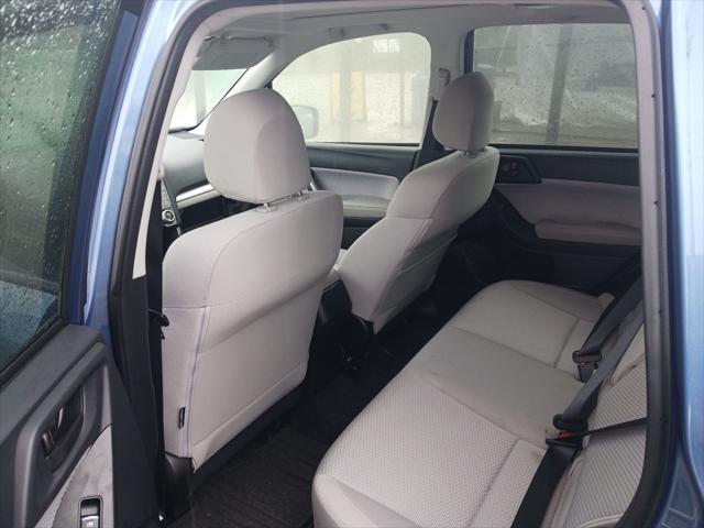 used 2018 Subaru Forester car, priced at $18,990