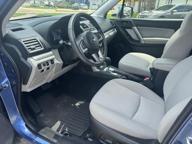 used 2018 Subaru Forester car, priced at $18,990