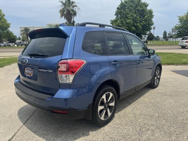 used 2018 Subaru Forester car, priced at $18,990