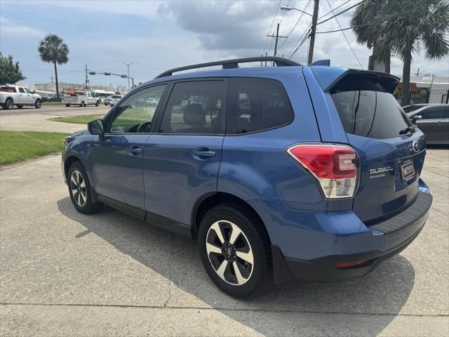 used 2018 Subaru Forester car, priced at $18,990
