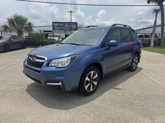 used 2018 Subaru Forester car, priced at $18,700