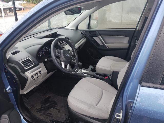 used 2018 Subaru Forester car, priced at $18,990