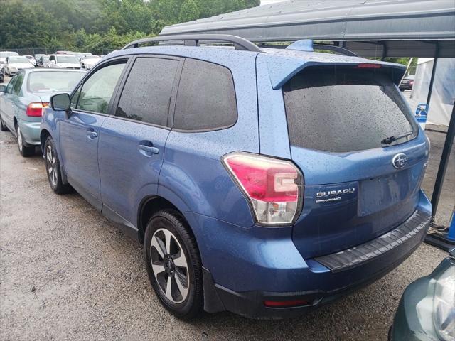 used 2018 Subaru Forester car, priced at $18,990